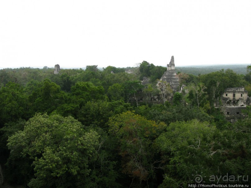 Место, где слышны голоса духов
