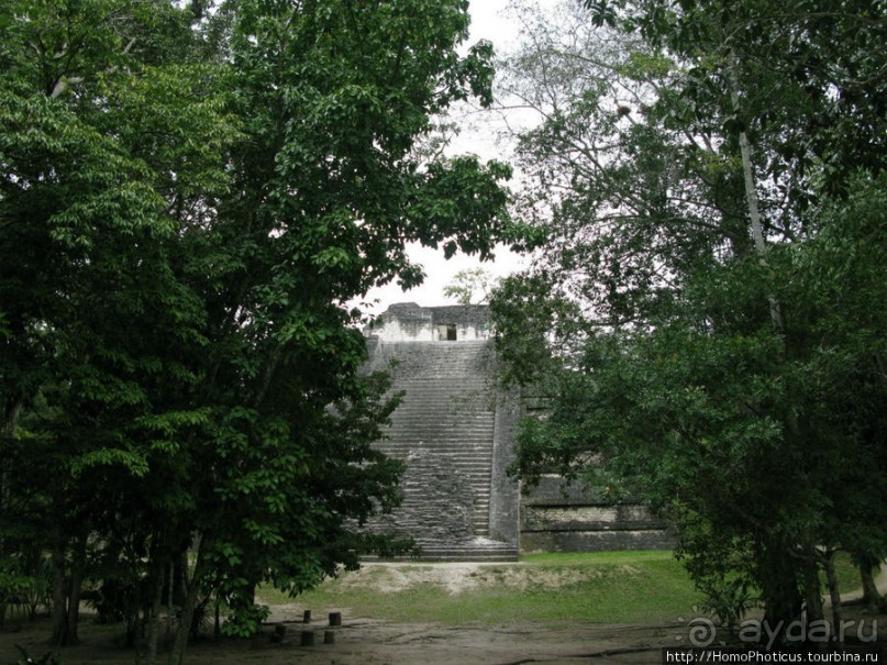 Место, где слышны голоса духов