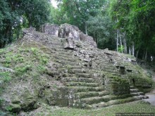 Место, где слышны голоса духов