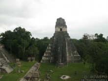 Место, где слышны голоса духов