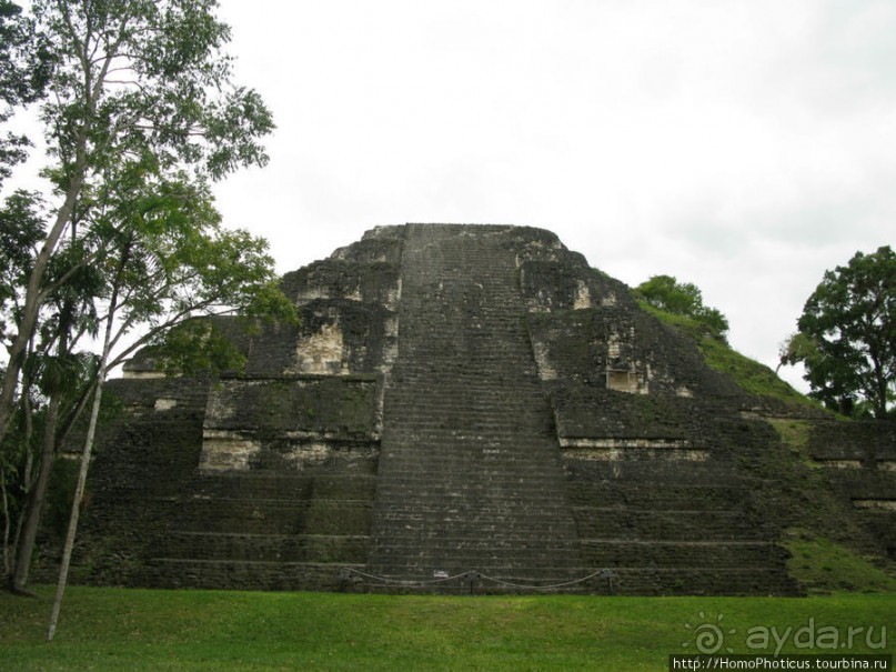 Место, где слышны голоса духов