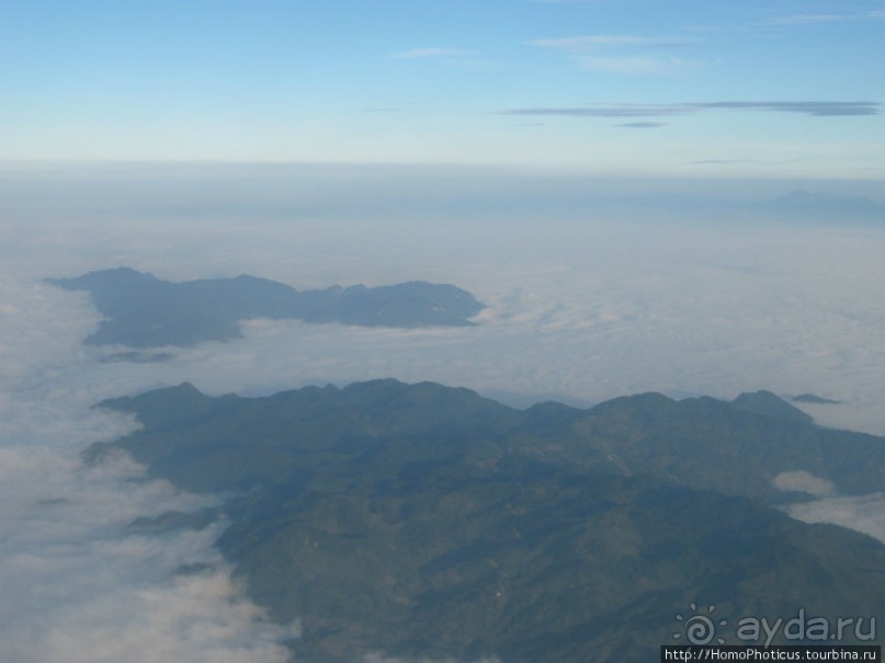 Место, где слышны голоса духов