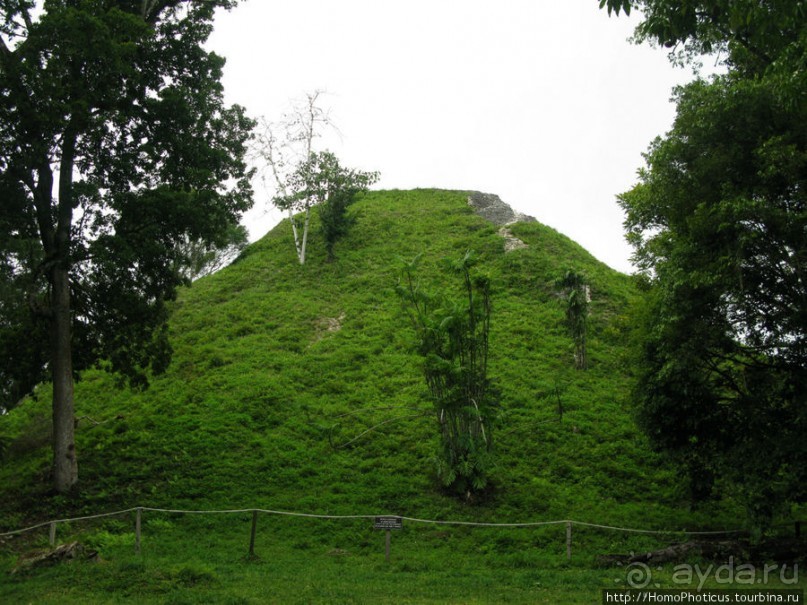 Место, где слышны голоса духов