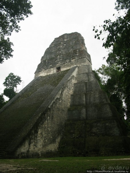 Место, где слышны голоса духов