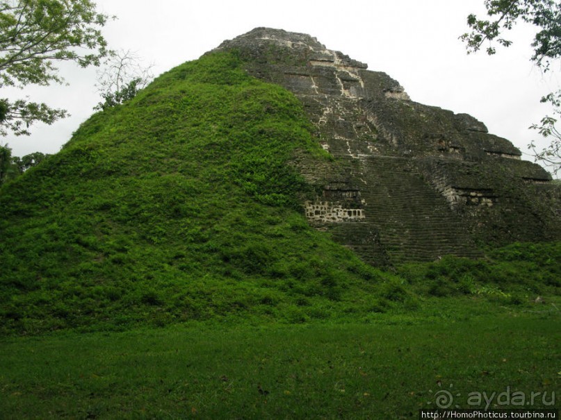 Место, где слышны голоса духов