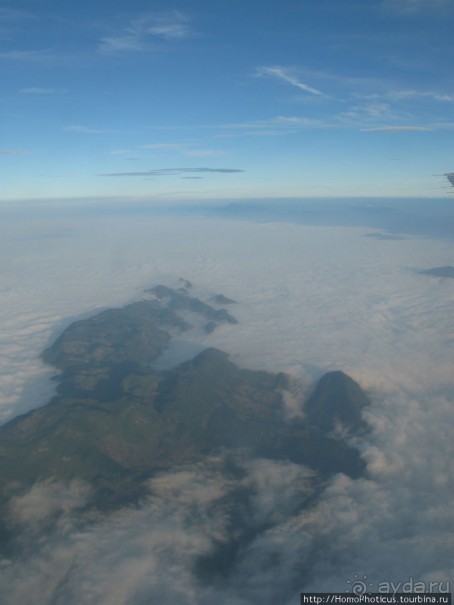 Место, где слышны голоса духов