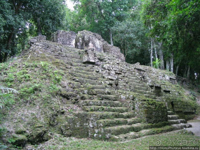 Место, где слышны голоса духов