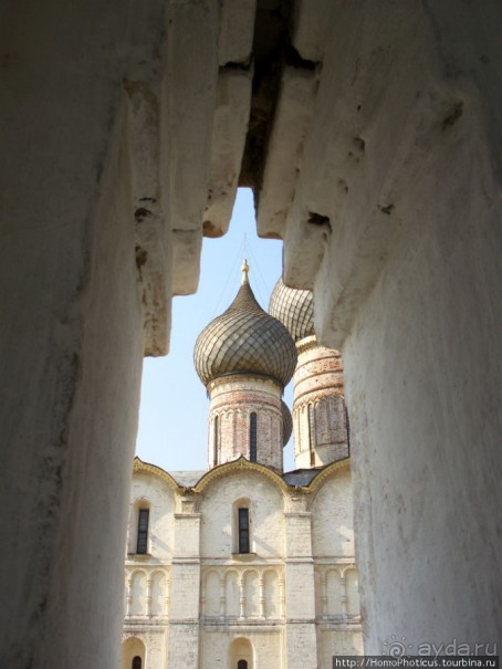 На берегу Неро