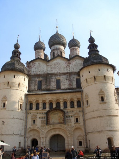 На берегу Неро