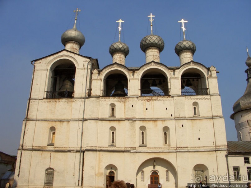 На берегу Неро