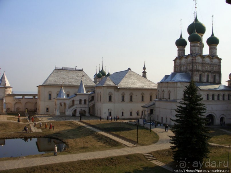 На берегу Неро