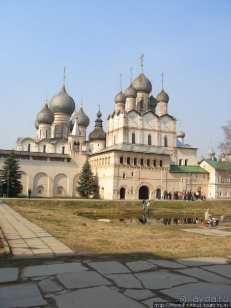 На берегу Неро