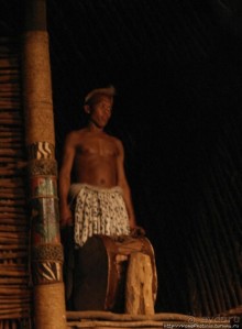 Чакаленд: попытки стоп-кадров танцев зулу