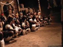 Чакаленд: попытки стоп-кадров танцев зулу