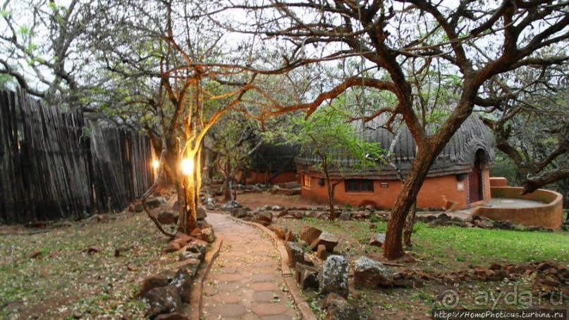 Чакаленд: попытки стоп-кадров танцев зулу