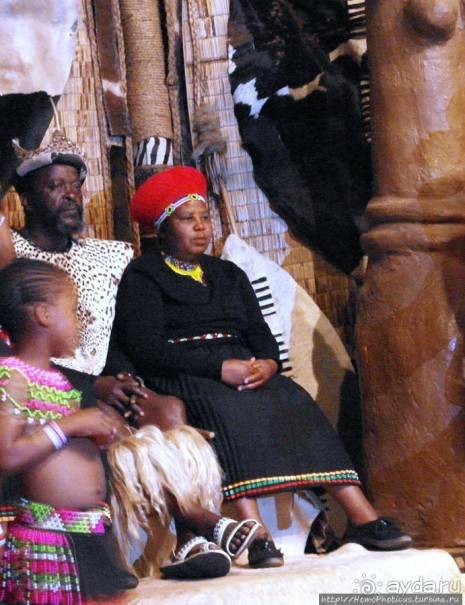 Чакаленд: попытки стоп-кадров танцев зулу