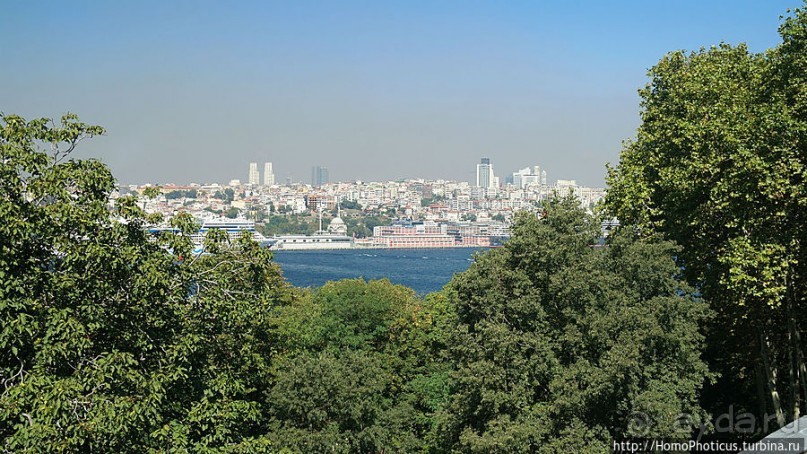 На краю Европы