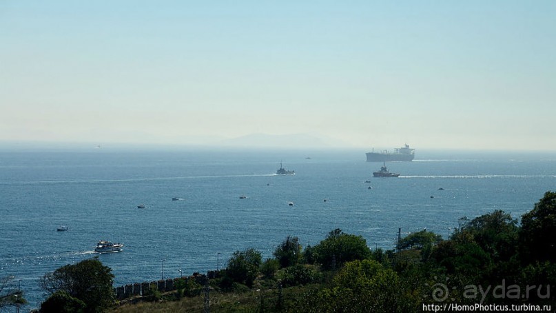 На краю Европы