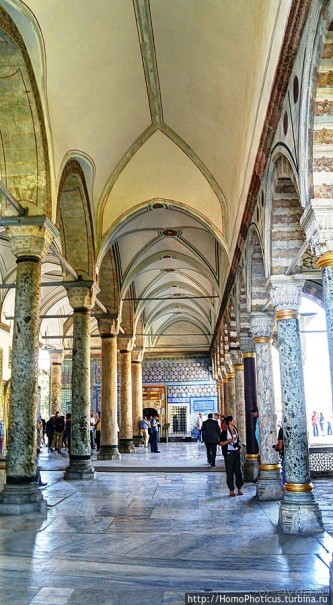 На краю Европы