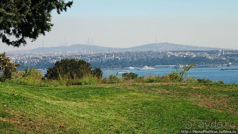 На краю Европы