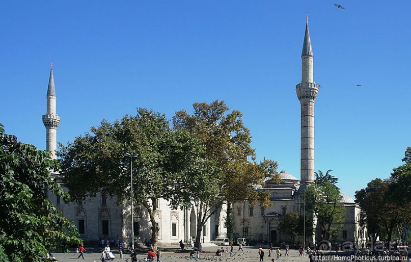 На краю Европы