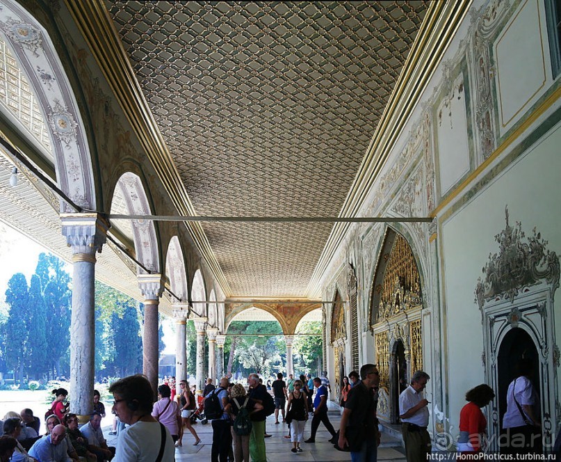 На краю Европы