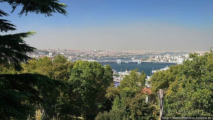 На краю Европы