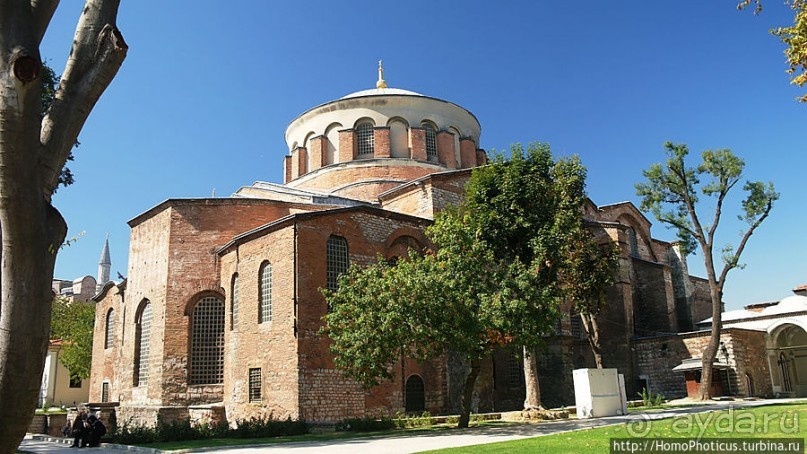 На краю Европы