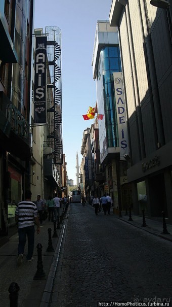 На краю Европы