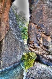 В чаше Драконовых гор: верхом на пони