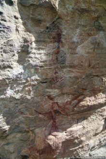 В чаше Драконовых гор: верхом на пони