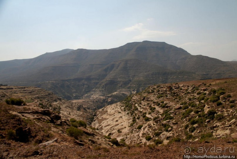 В чаше Драконовых гор: верхом на пони