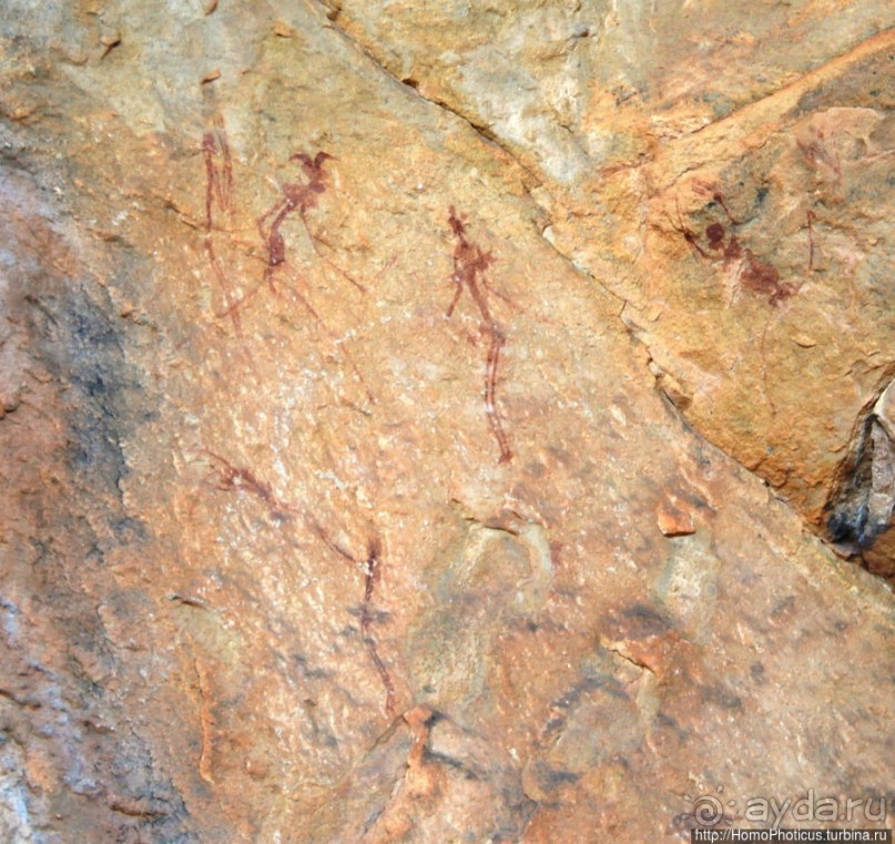 В чаше Драконовых гор: верхом на пони