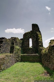 Крепость Фасил-Гебби: династия Соломонидов