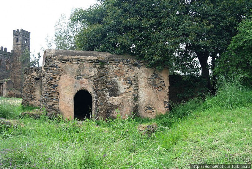 Крепость Фасил-Гебби: династия Соломонидов