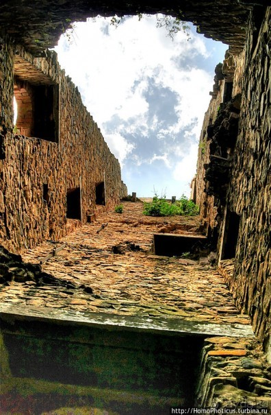 Крепость Фасил-Гебби: династия Соломонидов