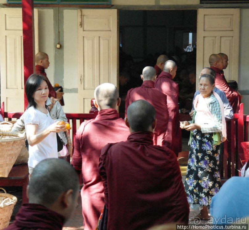 Сокровища Мьянмы. II. Россыпь драгоценностей Мандалая