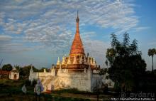 Сокровища Мьянмы. II. Россыпь драгоценностей Мандалая