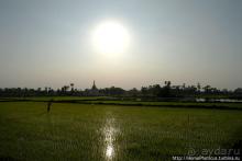 Сокровища Мьянмы. II. Россыпь драгоценностей Мандалая