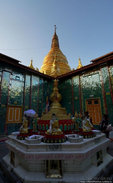 Сокровища Мьянмы. II. Россыпь драгоценностей Мандалая