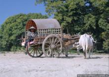 Сокровища Мьянмы. II. Россыпь драгоценностей Мандалая