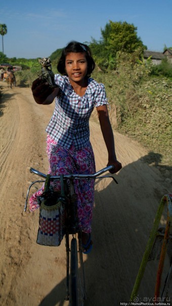 Сокровища Мьянмы. II. Россыпь драгоценностей Мандалая