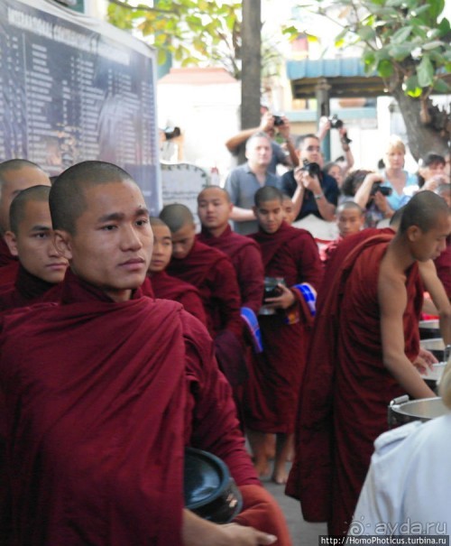 Сокровища Мьянмы. II. Россыпь драгоценностей Мандалая