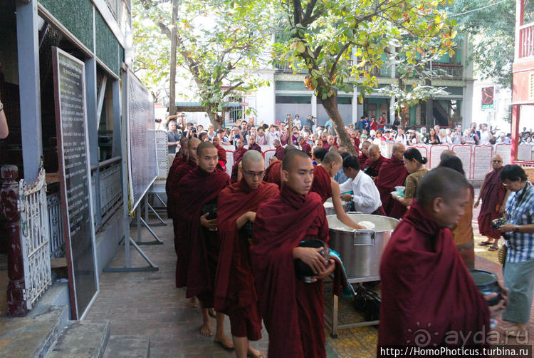 Сокровища Мьянмы. II. Россыпь драгоценностей Мандалая