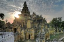 Сокровища Мьянмы. II. Россыпь драгоценностей Мандалая