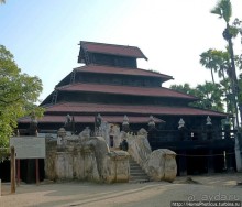 Сокровища Мьянмы. II. Россыпь драгоценностей Мандалая