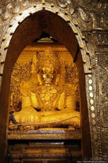 Сокровища Мьянмы. II. Россыпь драгоценностей Мандалая