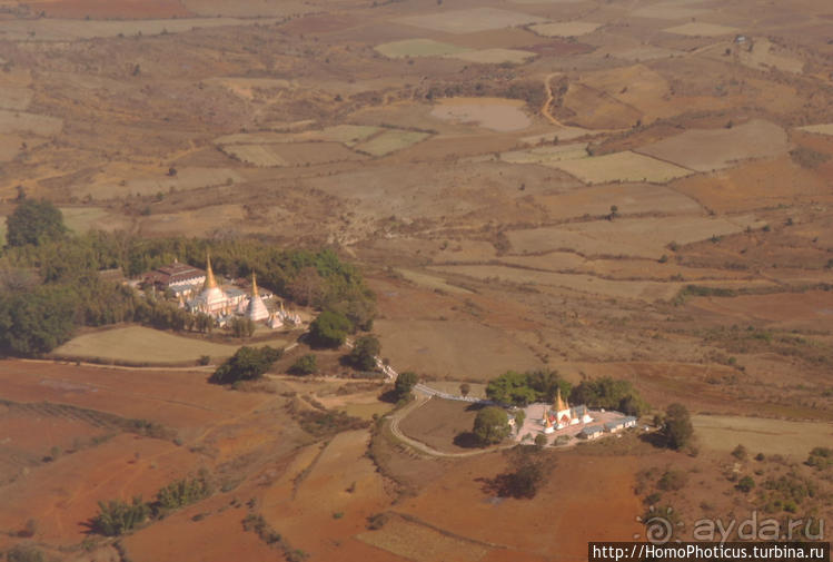 Сокровища Мьянмы. II. Россыпь драгоценностей Мандалая
