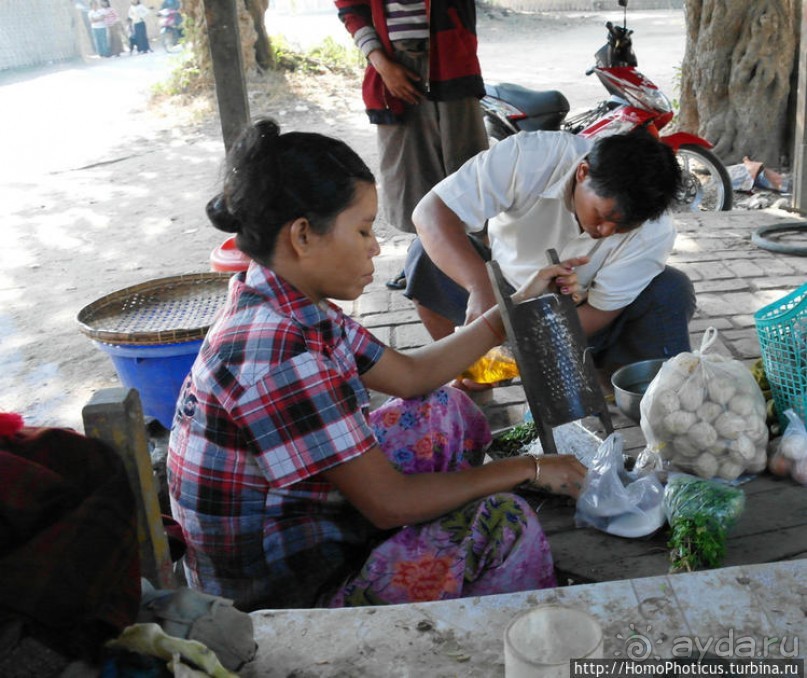 Сокровища Мьянмы. II. Россыпь драгоценностей Мандалая