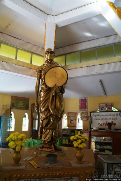 Сокровища Мьянмы. II. Россыпь драгоценностей Мандалая